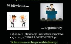 Okno kariery - debata oksfordzka