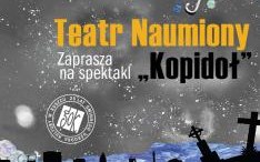 SPEKTAKL KOPIDOŁ w ramach 8. Suszeckiej Jesieni Kulturalnej