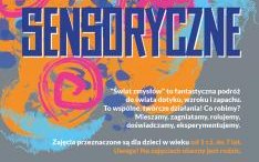 WARSZTATY SENSORYCZNE