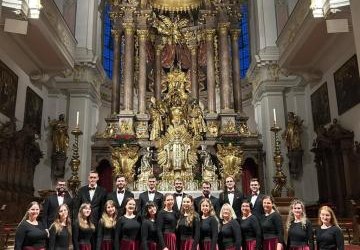 Canticum Novum w Monachium!