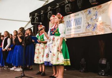 Relacja fotograficzna z tegorocznych dożynek gminnych w Rudziczce