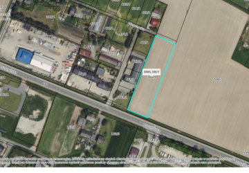 Przetarg na sprzedaż udziału w działce usługowej położonej w Suszcu przy ul. Pszczyńskiej