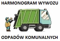 harmonogram wywozu odpadów komunalnych - Link otwierany w nowym oknie harmonogram wywozu odpadów komunalnych