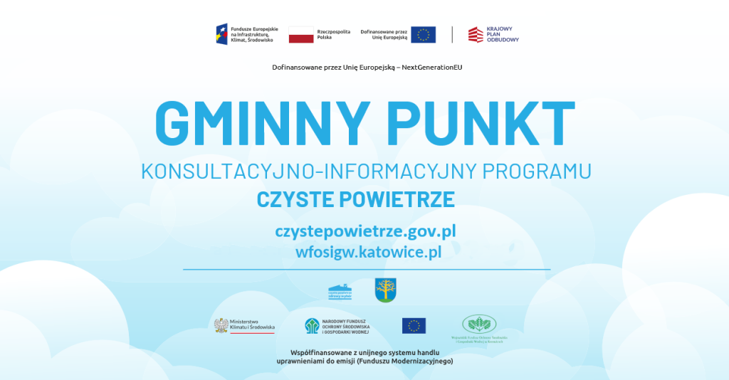 Czyste Powietrze - Link otwierany w nowym oknie Czyste Powietrze