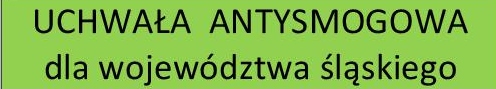 Uchwała antysmogowa - Link otwierany w nowym oknie Uchwała antysmogowa