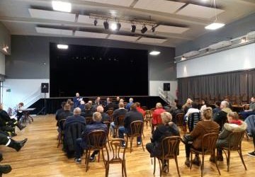 Po Zebraniu Wiejskim w Suszcu