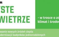 Spotkanie w sprawie programu „Czyste powietrze”