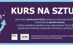 Nowe zajęcia dla osób 50+ w Suszcu!