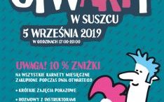 DZIEŃ OTWARTY w Gminnym Ośrodku Kultury w Suszcu