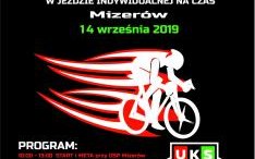 MISTRZOSTWA ŚLĄSKA W KOLARSTWIE SZOSOWYM W JEŹDZIE INDYWIDUALNEJ NA CZAS