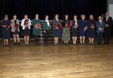 Dzień Edukacji Narodowej 2021 w Gminie Suszec