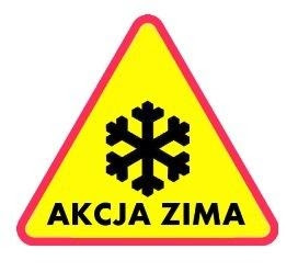 Akcja Zima – wykaz dróg przewidzianych do zimowego utrzymania