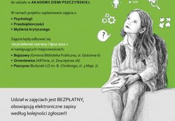 Akademia Ziemi Pszczyńskiej - ruszyły zapisy!