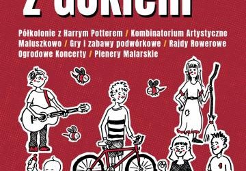 Wakacje z Gminnym Ośrodkiem Kultury